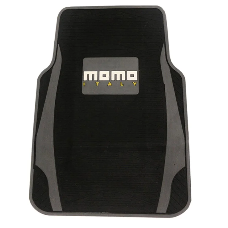 Sports mat set 5-white Momo universal car mat non-slip auto foot mat Styling interior accessories leather
Sports mat set 5-white Momo universal car mat non-slip auto foot mat Styling interior accessories leather