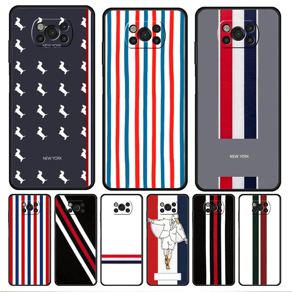 For Xiaomi POCO F3 11T X4 X3 NFC M3 M4 Pro 5G 9T MI 11 lite 10T F4 GT Phone Coque Luxury brand Tom Brown Fashion
For Xiaomi POCO F3 11T X4 X3 NFC M3 M4 Pro 5G 9T MI 11 lite 10T F4 GT Phone Coque Luxury brand Tom Brown Fashion