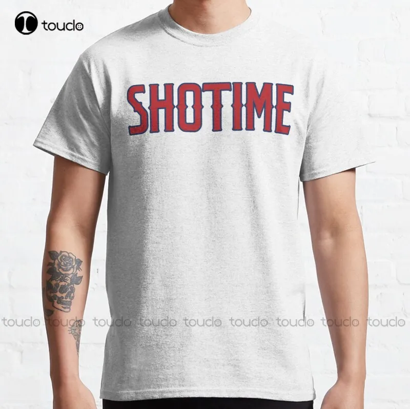 New I'S Sho-Time La! Shohei Ohtani 17 Number 17 Japan Japanese Classic T-Shirt Cotton Tee Shirt S-5Xl Unisex
New I'S Sho-Time La! Shohei Ohtani 17 Number 17 Japan Japanese Classic T-Shirt Cotton Tee Shirt S-5Xl Unisex