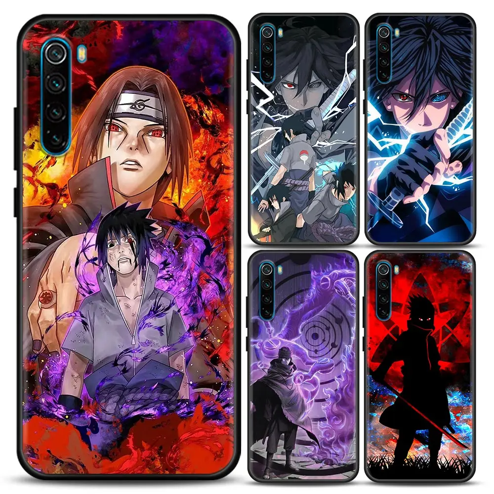 Japanese Anime Naruto Uchiha Sasuke Phone Case for Redmi 6 6A 7 7A Note 7 Note 8 8A 8T Note 9 9S Pro 4G 9T Soft Silicone
Japanese Anime Naruto Uchiha Sasuke Phone Case for Redmi 6 6A 7 7A Note 7 Note 8 8A 8T Note 9 9S Pro 4G 9T Soft Silicone