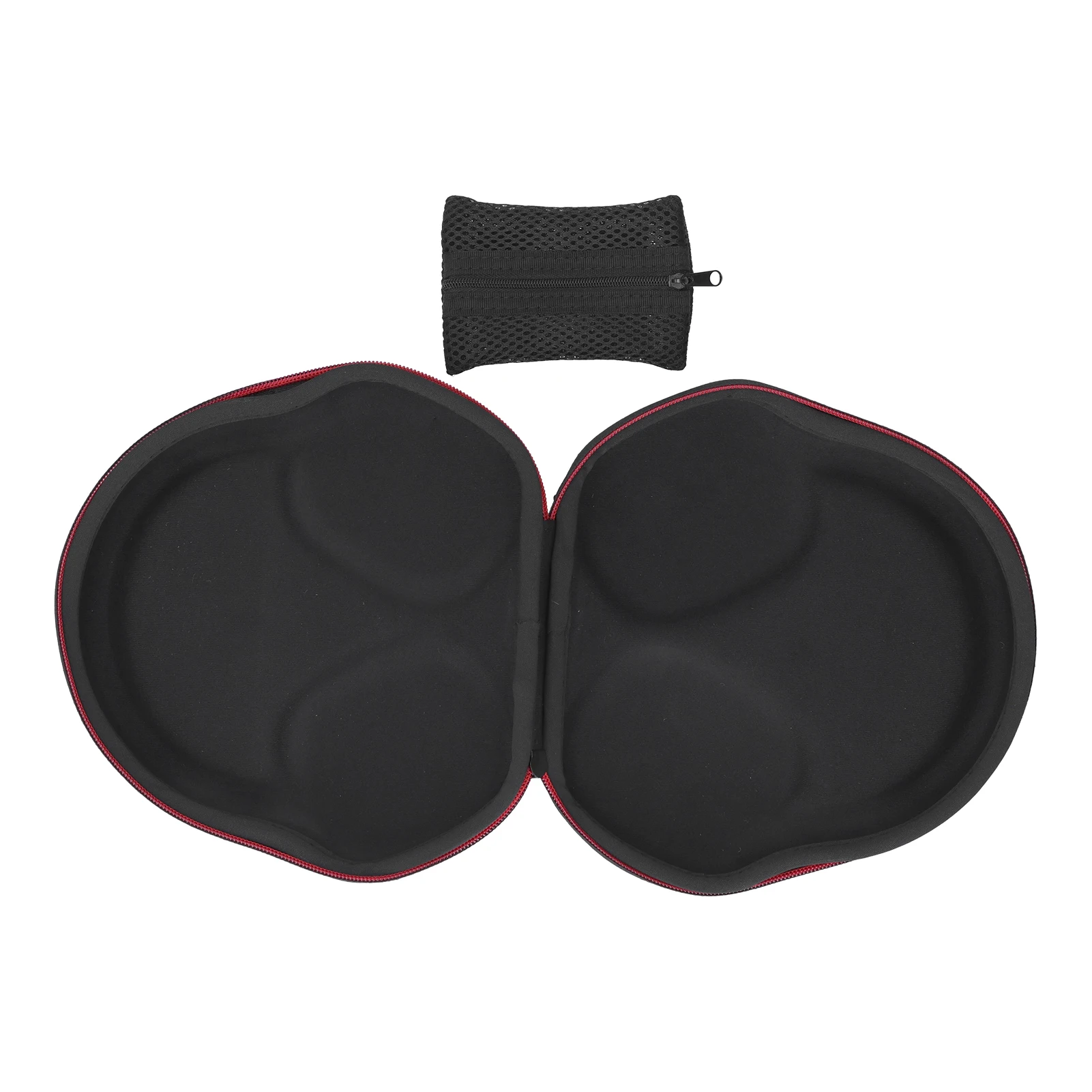 EVA Headphone Bag Dustproof Shockproof Protective Cover Storage Case for IOS Earphone Max
EVA Headphone Bag Dustproof Shockproof Protective Cover Storage Case for IOS Earphone Max