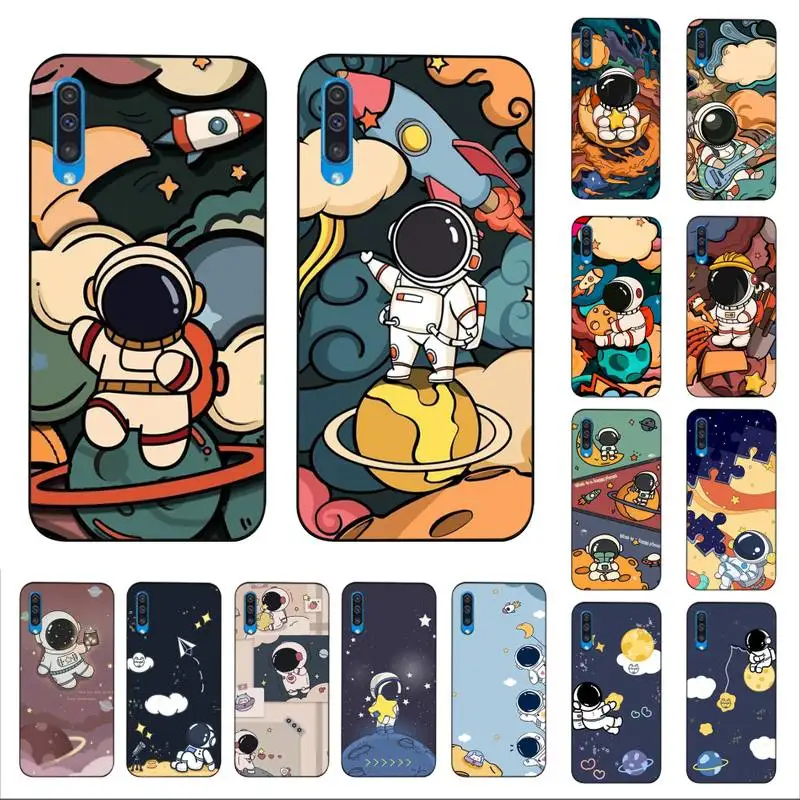 Babaite Star Astronaut Cute Phone Case for Samsung A51 01 50 71 21S 70 10 31 40 30 20E 11 A7 2018
Babaite Star Astronaut Cute Phone Case for Samsung A51 01 50 71 21S 70 10 31 40 30 20E 11 A7 2018