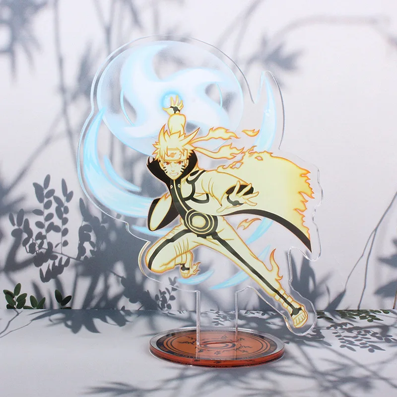 Anime Naruto Figures Acrylic Stand Model Toys Sasuke Kakashi Itachi Hinata Gaara Action Figure Desk Decor Standing Sign Gifts
Anime Naruto Figures Acrylic Stand Model Toys Sasuke Kakashi Itachi Hinata Gaara Action Figure Desk Decor Standing Sign Gifts