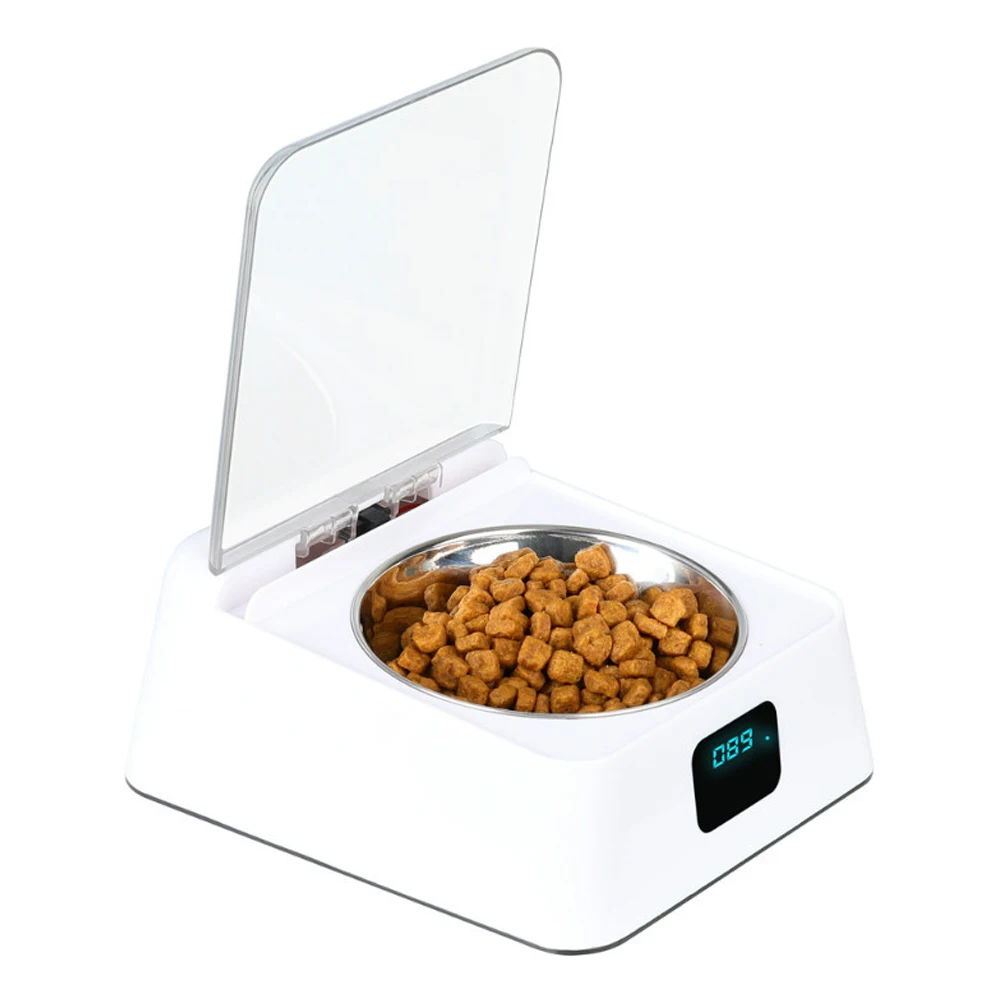 Food Arrival Bowl Dispenser Feeder New Feed Drinking Supplies Sensor Infrared Automatic Feeder Cat Cover Anti-bug Pet Switch Dog
Food Arrival Bowl Dispenser Feeder New Feed Drinking Supplies Sensor Infrared Automatic Feeder Cat Cover Anti-bug Pet Switch Dog