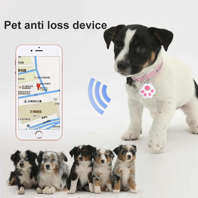 Pet GPS Tracking High Quality GPS Tracker Mini Bluetooth Anti-Lost Device Locator Tracer for Pet Cat Dog GPS Tracker Accessories
Pet GPS Tracking High Quality GPS Tracker Mini Bluetooth Anti-Lost Device Locator Tracer for Pet Cat Dog GPS Tracker Accessories