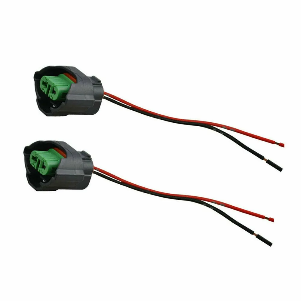 2pcs Car Light Parts H11 H8 Female Connector Adapter Plastic Wiring Harness Socket Plug Fog Light Headlight Car Accessory
2pcs Car Light Parts H11 H8 Female Connector Adapter Plastic Wiring Harness Socket Plug Fog Light Headlight Car Accessory