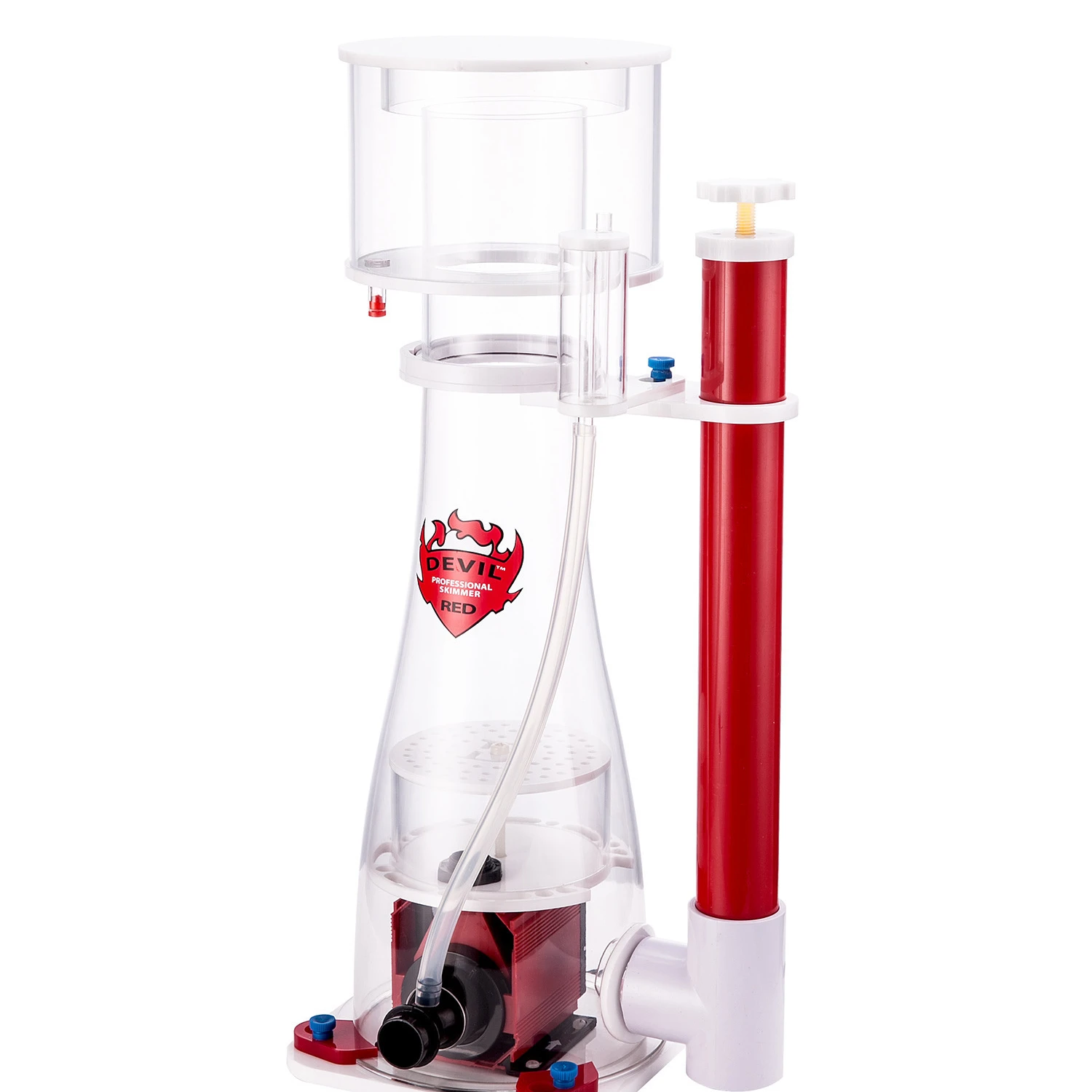New Marine Source Red Devil RDC250 Nano150 Hanging On Protein Skimmer For Marine Reef Tank Seawater Coral Filter
New Marine Source Red Devil RDC250 Nano150 Hanging On Protein Skimmer For Marine Reef Tank Seawater Coral Filter