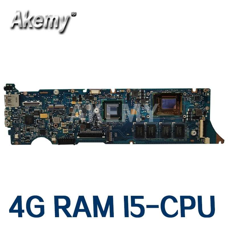 UX31E Laptop Motherboard For Asus ZenBook UX31 UX31E Motherboard W/ I5-CPU 4G-RAM original Mainboard 100% test ok
UX31E Laptop Motherboard For Asus ZenBook UX31 UX31E Motherboard W/ I5-CPU 4G-RAM original Mainboard 100% test ok