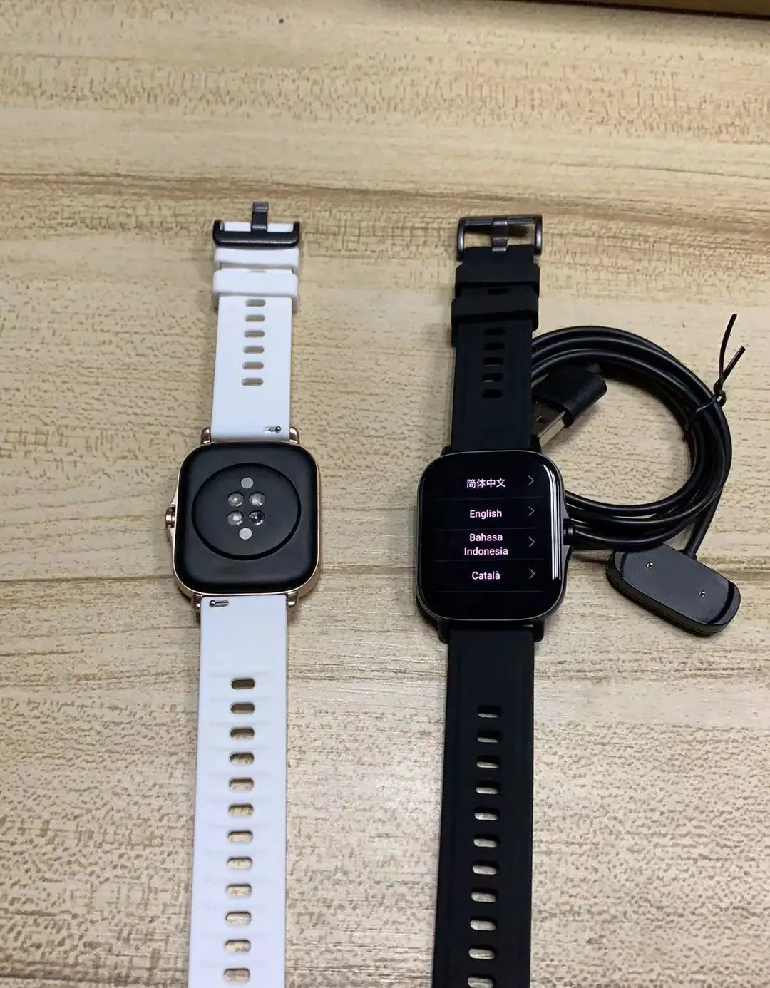 Original Amazfit GTS 2e Global Smartwatch 24H 90 Sports Modes Alexa Built-in 5 ATM Life Smart Watch For Android IOS
Original Amazfit GTS 2e Global Smartwatch 24H 90 Sports Modes Alexa Built-in 5 ATM Life Smart Watch For Android IOS