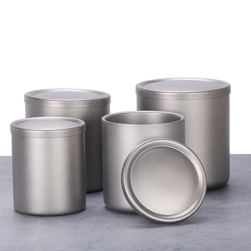 Outdoor pure titanium double-layer insulated water cup multi capacity handy cup camping travel portable home office coffee cup
Outdoor pure titanium double-layer insulated water cup multi capacity handy cup camping travel portable home office coffee cup