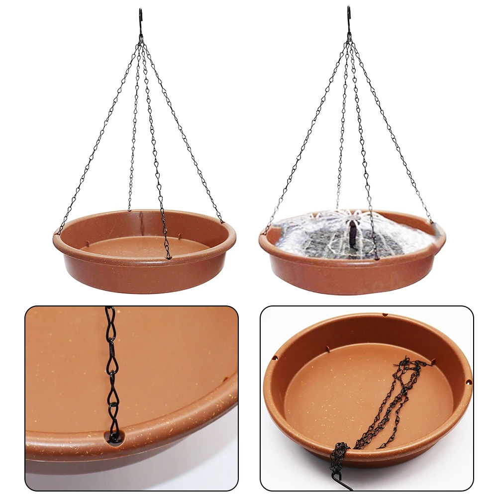 Round Solar Fountain Bird Bath Fountain Garden Pool Pond Solar Panel Floating Fountain Garden Patio Decor Lawn Decoration
Round Solar Fountain Bird Bath Fountain Garden Pool Pond Solar Panel Floating Fountain Garden Patio Decor Lawn Decoration