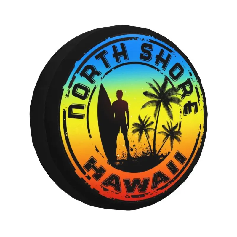 Summer Surfing North Shore Spare Wheel Tire Cover for Grand Cherokee Beach Waves Surfer Jeep RV SUV Trailer Vehicle Accessories
Summer Surfing North Shore Spare Wheel Tire Cover for Grand Cherokee Beach Waves Surfer Jeep RV SUV Trailer Vehicle Accessories