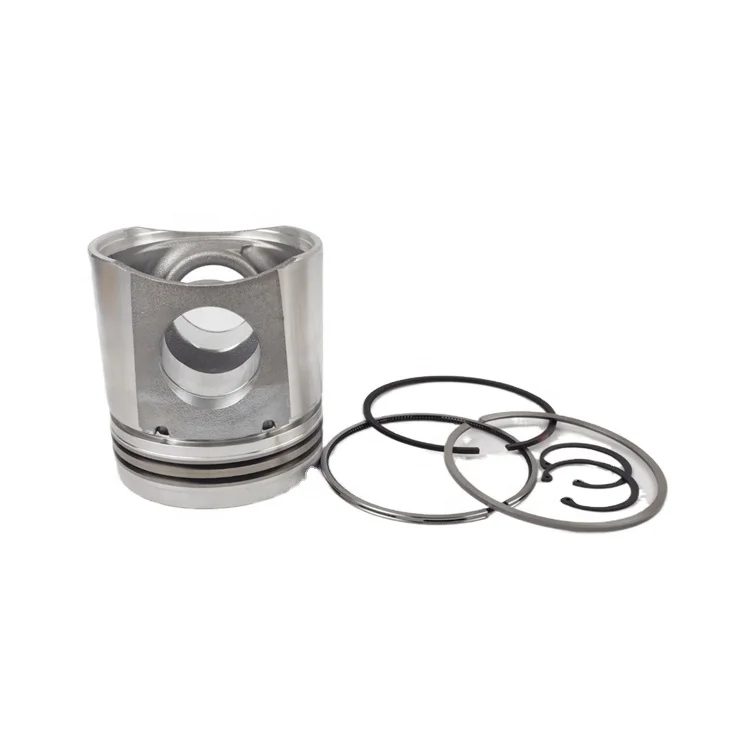 Original imported parts Excavator Machinery Engine Parts 6CT ISC engine piston kit 3802263
Original imported parts Excavator Machinery Engine Parts 6CT ISC engine piston kit 3802263