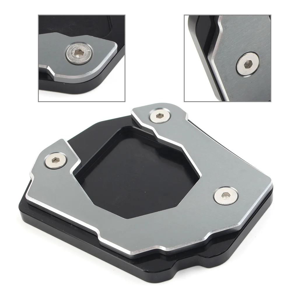 CNC алюминиевая подставка для мотоцикла, боковая подставка, удлинитель, опорная пластина, увеличитель для BMW F800 GS ADV 2015 2016 2017
CNC алюминиевая подставка для мотоцикла, боковая подставка, удлинитель, опорная пластина, увеличитель для BMW F800 GS ADV 2015 2016 2017