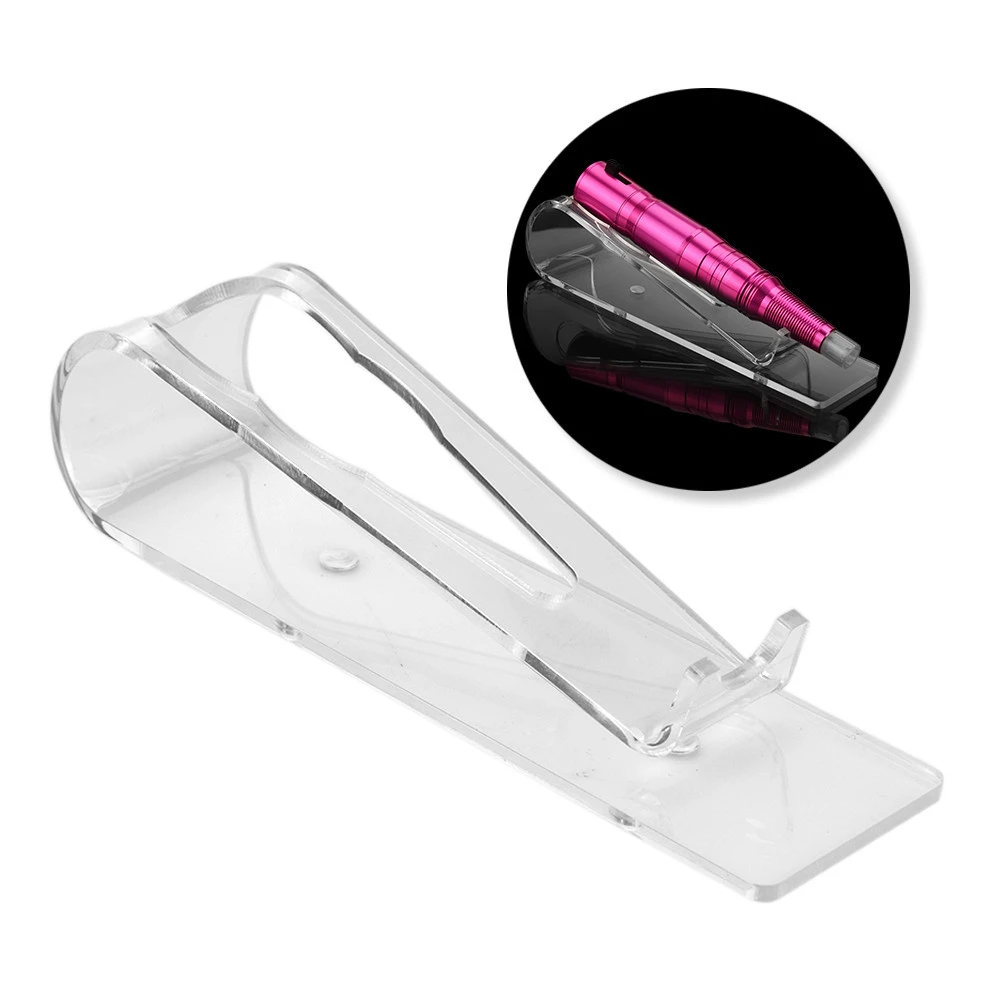 1pcs Display Bracket Stand Tattoo Machine Pennenhouder Make Accessoires Organizer Permanente Lade Ondersteuning Frame
1pcs Display Bracket Stand Tattoo Machine Pennenhouder Make Accessoires Organizer Permanente Lade Ondersteuning Frame
