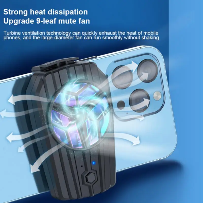 For Iphone/samsung/xiaomi Cell Phone Cool Heat Sink Portable Game Cooler Phone Radiator Hurricane Phone Radiato Phone Cooler
For Iphone/samsung/xiaomi Cell Phone Cool Heat Sink Portable Game Cooler Phone Radiator Hurricane Phone Radiato Phone Cooler