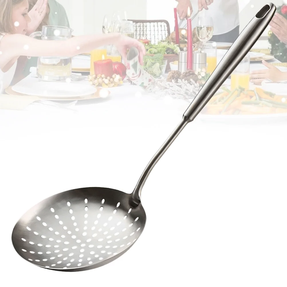 Home Restaurant for Colander Spoon Serving Ladle Strainer Scoop Colander Scoop 1pc
Home Restaurant for Colander Spoon Serving Ladle Strainer Scoop Colander Scoop 1pc