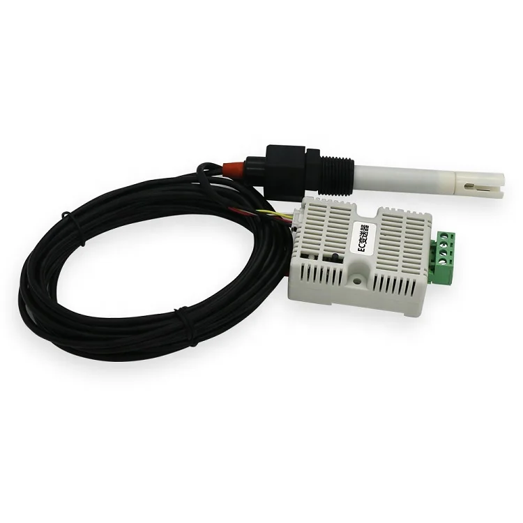 China supplier Analog 4-20ma water quality Electric Conductivity Probe Transmitters Ec Sensor Water Rs485 Fo Water Treatment
China supplier Analog 4-20ma water quality Electric Conductivity Probe Transmitters Ec Sensor Water Rs485 Fo Water Treatment