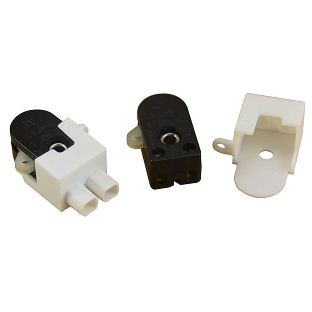 Hot Sale Practical Brand New Pull Switch Cord-operated Switch Lamp Switch Repair Replacement Copper And Plastic
Hot Sale Practical Brand New Pull Switch Cord-operated Switch Lamp Switch Repair Replacement Copper And Plastic