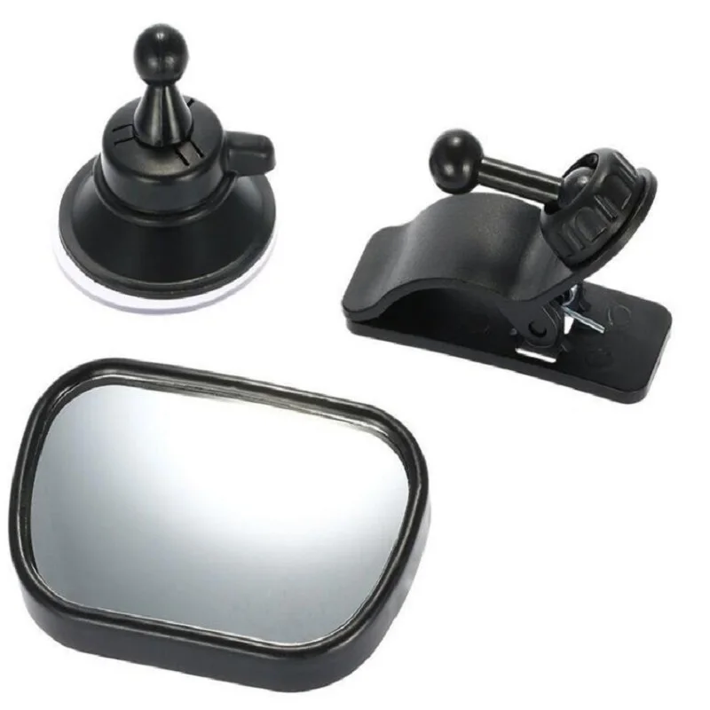 2 in 1 Car Baby Kids Monitor Mini Safety Car Back Seat Baby View Mirror Adjustable Baby Rear Convex Mirror
2 in 1 Car Baby Kids Monitor Mini Safety Car Back Seat Baby View Mirror Adjustable Baby Rear Convex Mirror