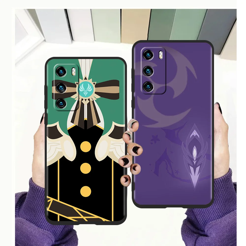 Genshin Impact Medal Cover For Huawei P50 P40 P30 P20 Pro P Smart Z Y6 Y7 Y9 Y7A Y6P Y9S 2019 P40 Lite E Case Shockproof Shell
Genshin Impact Medal Cover For Huawei P50 P40 P30 P20 Pro P Smart Z Y6 Y7 Y9 Y7A Y6P Y9S 2019 P40 Lite E Case Shockproof Shell