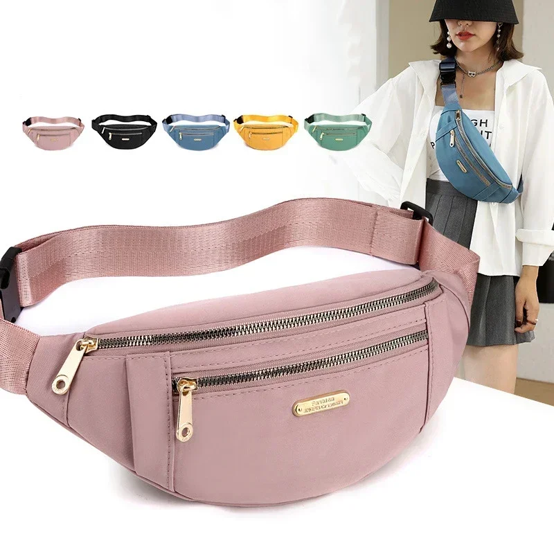 Bags Bags Chest Belt Oxford Waist Leisure Women Crossbody for Handbags Waist Shoulder Bags Bag All-match Color
Bags Bags Chest Belt Oxford Waist Leisure Women Crossbody for Handbags Waist Shoulder Bags Bag All-match Color