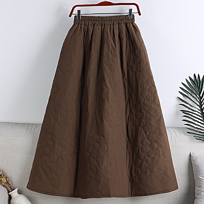 Korean Style Skirts Spring High Waist Elastic Jupe A-line Black Mujer Faldas Long Bust Skirt Casual Women Clothes Dropshipping
Korean Style Skirts Spring High Waist Elastic Jupe A-line Black Mujer Faldas Long Bust Skirt Casual Women Clothes Dropshipping