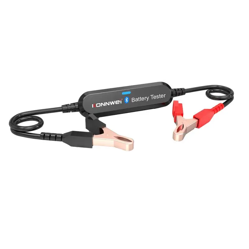 Auto Battery Tester Automative Battery Analyzer Car 6V/12V Plug And Play Battery Load Tester Battery Diagnostic Tools Battery
Auto Battery Tester Automative Battery Analyzer Car 6V/12V Plug And Play Battery Load Tester Battery Diagnostic Tools Battery