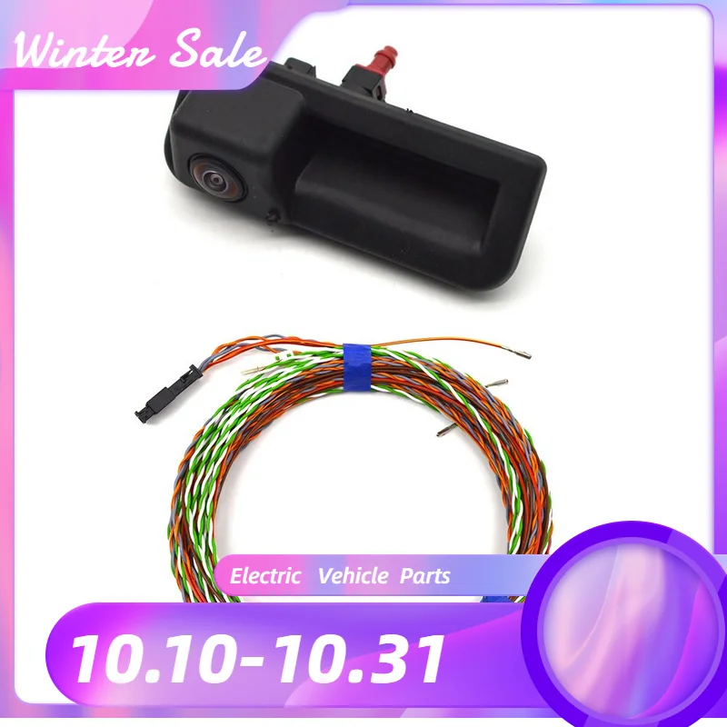 Original 5E3 827 566 For EVO Audi A3 8Y 2021 For EVO Skoda Octavia MK4 Octavia A8 5DD827566 With water spray Rear view camera
Original 5E3 827 566 For EVO Audi A3 8Y 2021 For EVO Skoda Octavia MK4 Octavia A8 5DD827566 With water spray Rear view camera