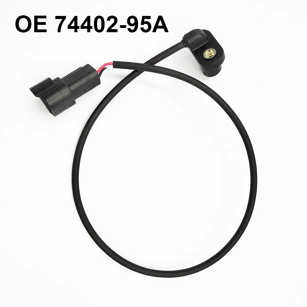 High Quality Automatic Transmission & Parts Speedometer Sensor Sensor 5 Speed 74402-95 Plastic Plug-and-play Transmission
High Quality Automatic Transmission & Parts Speedometer Sensor Sensor 5 Speed 74402-95 Plastic Plug-and-play Transmission