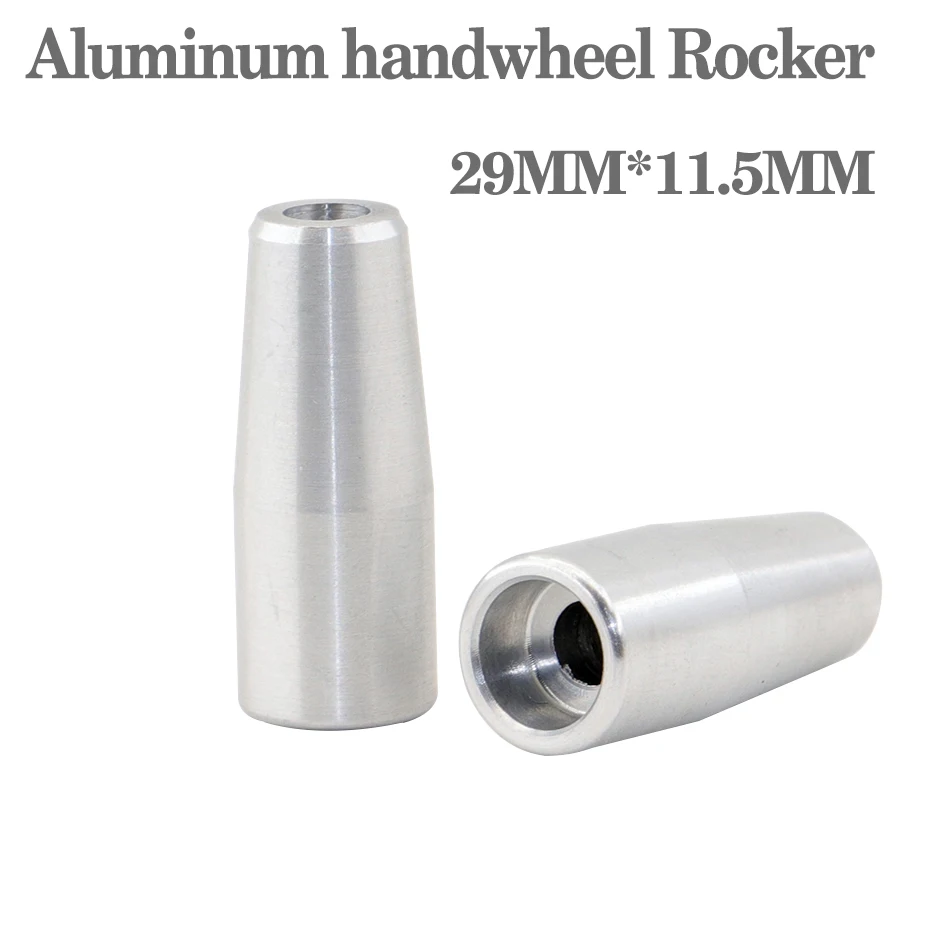 Aluminum handwheel rocker arm Mechanical grip handle CNC small and medium handwheel accessories
Aluminum handwheel rocker arm Mechanical grip handle CNC small and medium handwheel accessories