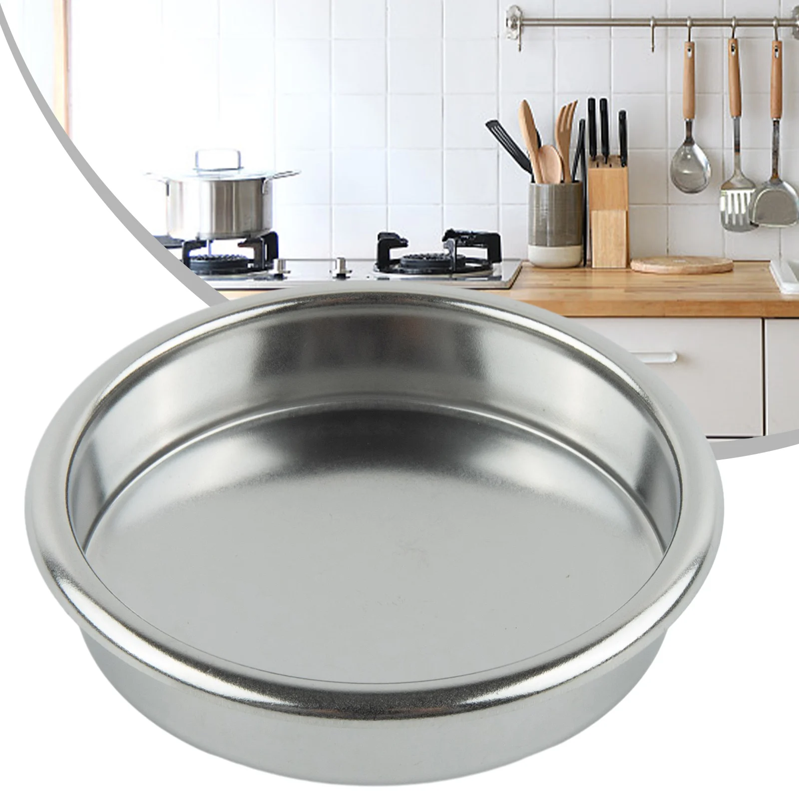 Stainless Steel Non-porous Filter Bowl Semi-automatic Coffee Machine Blind Bowl Backwash Non-porous Filter Cup
Stainless Steel Non-porous Filter Bowl Semi-automatic Coffee Machine Blind Bowl Backwash Non-porous Filter Cup