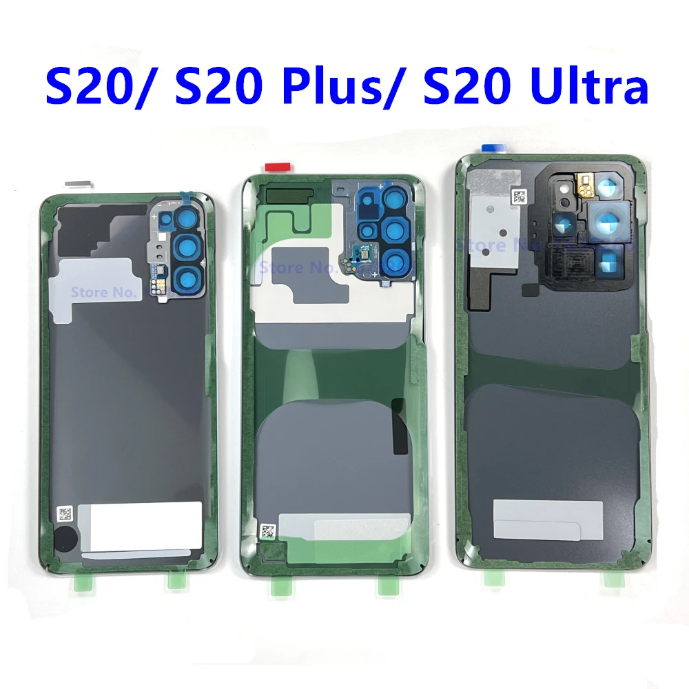 Заднее стекло для Samsung Galaxy S20 Plus S20 Ultra 5G G980 G985 G986 G988, Крышка батарейного отсека с микрофоном, полный комплект наклеек
Заднее стекло для Samsung Galaxy S20 Plus S20 Ultra 5G G980 G985 G986 G988, Крышка батарейного отсека с микрофоном, полный комплект наклеек