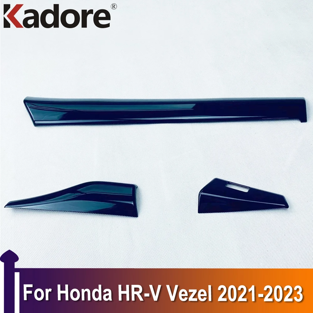 For Honda HR-V Vezel 2021 2022 2023 ABS Black Interior Center Control Cover Trim Panel Decoration Car Styling Accessories
For Honda HR-V Vezel 2021 2022 2023 ABS Black Interior Center Control Cover Trim Panel Decoration Car Styling Accessories