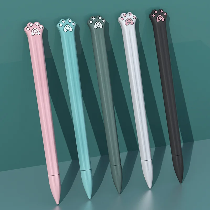 Чехол для Huawei M-Pencil 1st 2st, универсальный силиконовый защитный чехол с защитой от царапин, перо, стилус, чехол для Huawei Mate, накладки
Чехол для Huawei M-Pencil 1st 2st, универсальный силиконовый защитный чехол с защитой от царапин, перо, стилус, чехол для Huawei Mate, накладки