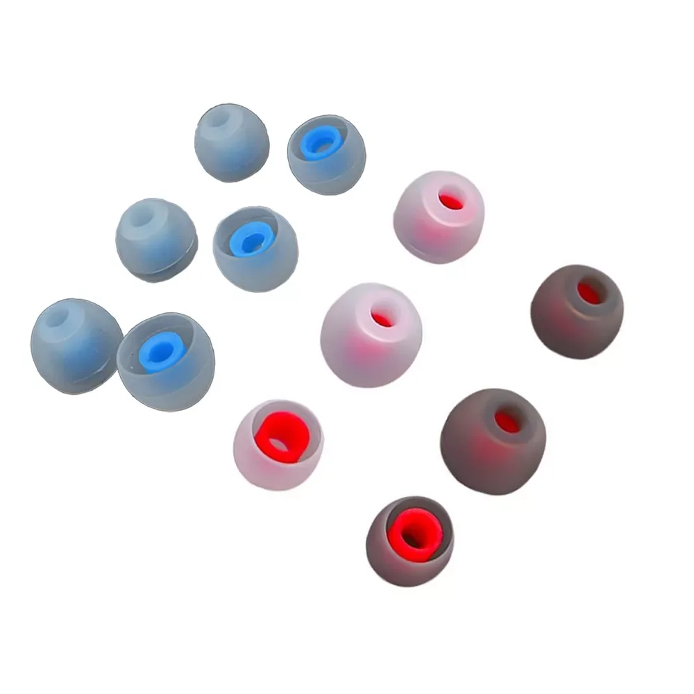 2022 trend 12pcs Layer Silicone In-Ear Earphone Covers Cap Replacement Earbud Bud Tips Earbuds eartips Earplug Ear pads cushion
2022 trend 12pcs Layer Silicone In-Ear Earphone Covers Cap Replacement Earbud Bud Tips Earbuds eartips Earplug Ear pads cushion