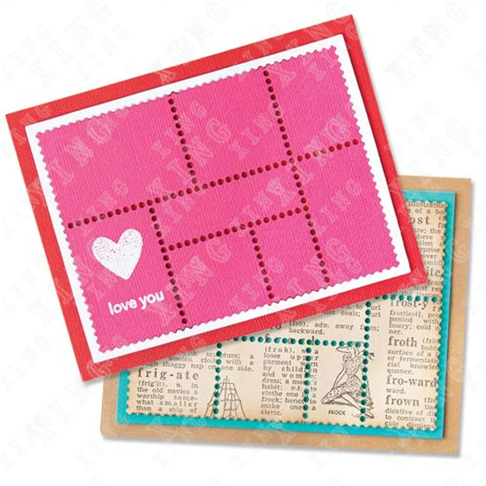 Snail Mail by Eileen Hull Metal Cutting Dies Stencils for Diy Scrapbooking Decorative Embossing Handcraft Die Cutting Template
Snail Mail by Eileen Hull Metal Cutting Dies Stencils for Diy Scrapbooking Decorative Embossing Handcraft Die Cutting Template