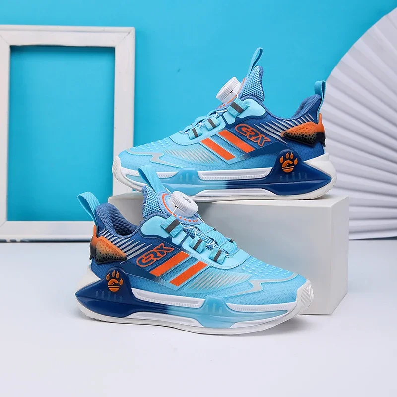 2023 Kids Sneakers Boys Girls Noctilucent Running Shoes Kids Breathable Non-slip Walking Casual Shoes Children Tenis Sport Shoes
2023 Kids Sneakers Boys Girls Noctilucent Running Shoes Kids Breathable Non-slip Walking Casual Shoes Children Tenis Sport Shoes