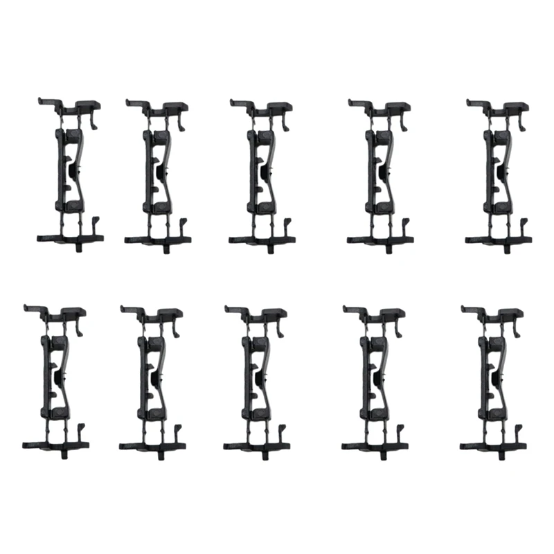 20Pcs For Mitsubishi Lancer Evolution Lancer EX Outlander L200 TRITON Auto Roof Molding Clips Snap Roof Rail Trim Clip
20Pcs For Mitsubishi Lancer Evolution Lancer EX Outlander L200 TRITON Auto Roof Molding Clips Snap Roof Rail Trim Clip