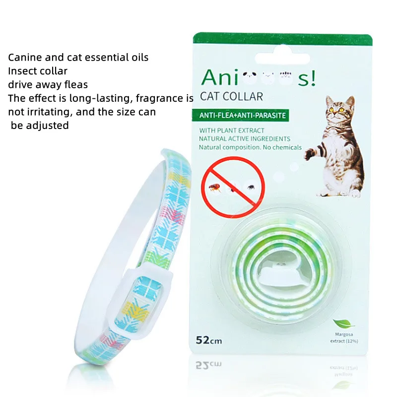 Лето 2022, кольцо для блох для собак, ошейник для кошек и собак, регулируемый размер, оптовая продажа
Лето 2022, кольцо для блох для собак, ошейник для кошек и собак, регулируемый размер, оптовая продажа