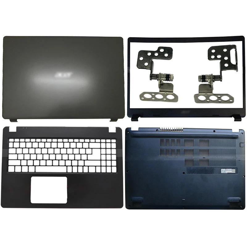NEW For Acer Aspire 3 A315-42G A315-54 A315-54K A315-56 N19C1 15.6 Laptop LCD Back Cover/Front Bezel/Hinge/Palmrest/Bottom Case
NEW For Acer Aspire 3 A315-42G A315-54 A315-54K A315-56 N19C1 15.6 Laptop LCD Back Cover/Front Bezel/Hinge/Palmrest/Bottom Case