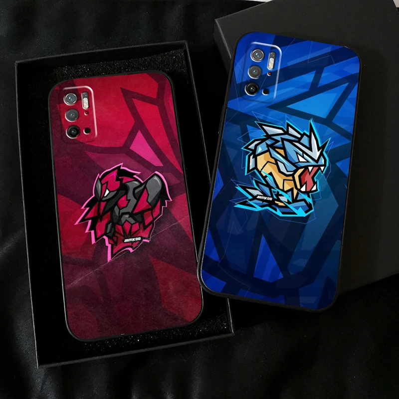 Japan Pokemon Pikachu For Xiaomi Poco X3 PRO NFC POCO M3 M3 Pro 5G X3 F3 GT Phone Case Carcasa Coque Black Funda Liquid Silicon 
Japan Pokemon Pikachu For Xiaomi Poco X3 PRO NFC POCO M3 M3 Pro 5G X3 F3 GT Phone Case Carcasa Coque Black Funda Liquid Silicon