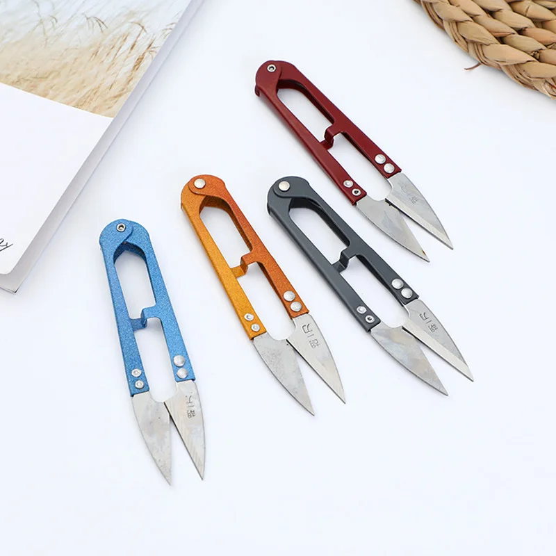 2 шт., ножницы для шитья и резки металла 
2 шт., ножницы для шитья и резки металла