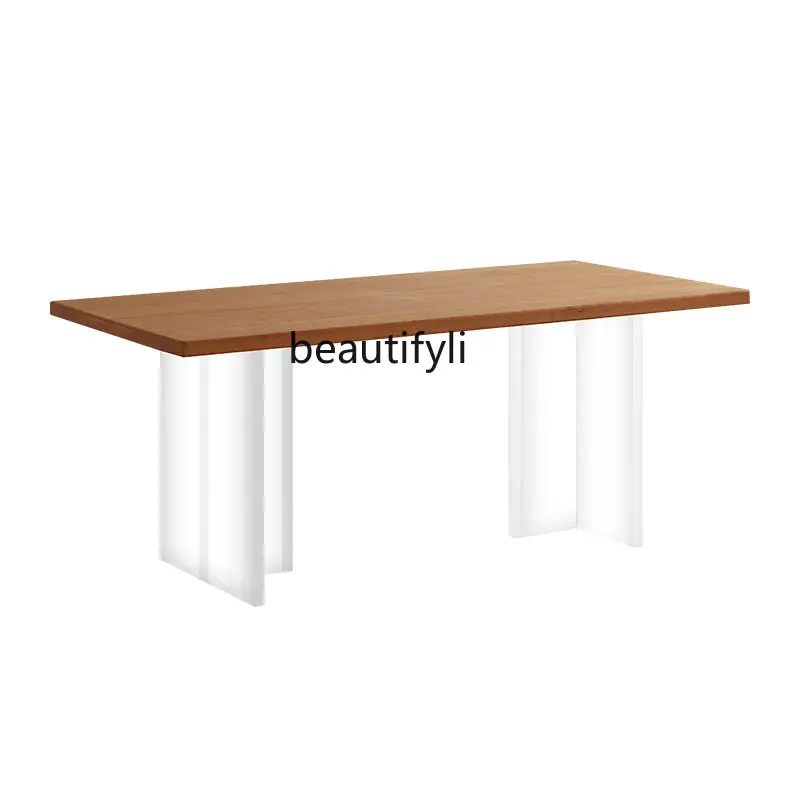 Acrylic Bench Household Solid Wood Shoe Changing Stool Bed End Stool Japanese Living Room Simple Bench
Acrylic Bench Household Solid Wood Shoe Changing Stool Bed End Stool Japanese Living Room Simple Bench