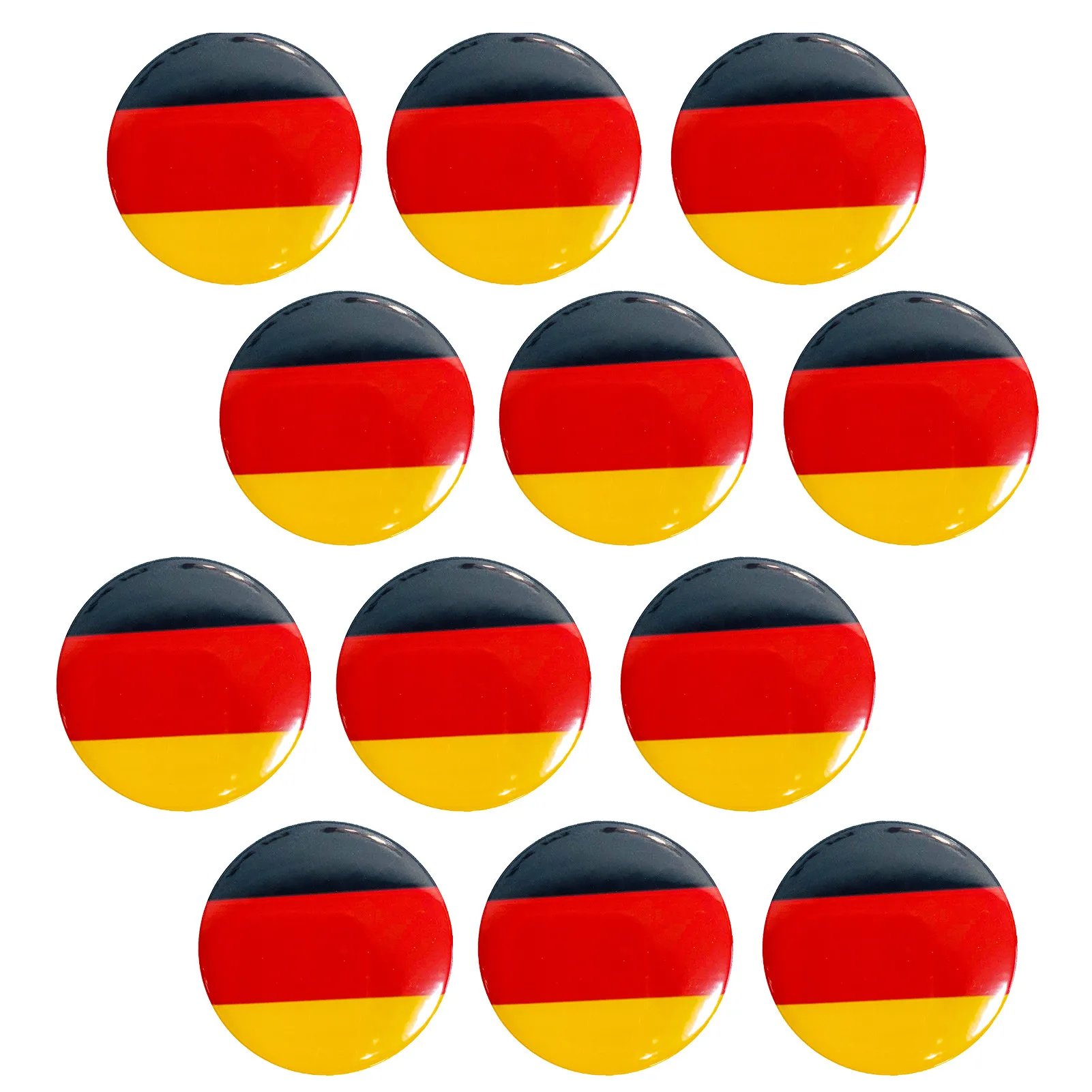 Germany Metal Pin Round Badge Germany Flag Pin Classic Germany Souvenirs National Flag Lapel Badge For National Day Party Gift
Germany Metal Pin Round Badge Germany Flag Pin Classic Germany Souvenirs National Flag Lapel Badge For National Day Party Gift