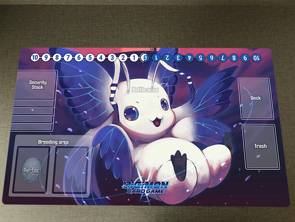 Digimon Playmat Morphomon DTCG CCG Mat Trading Card Game Mat Duel Board Game Playmat Desk Pad Anime Mouse Pad & Free Bag 60x35cm
Digimon Playmat Morphomon DTCG CCG Mat Trading Card Game Mat Duel Board Game Playmat Desk Pad Anime Mouse Pad & Free Bag 60x35cm