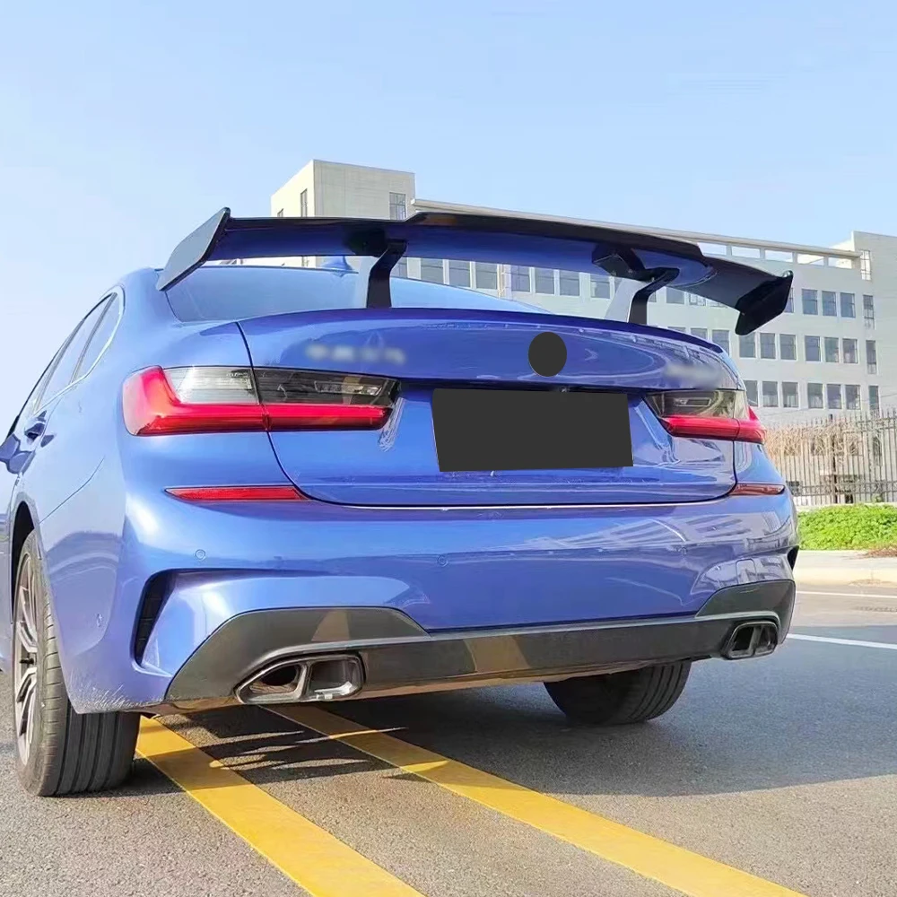 Universal Rear Trunk Lid Boot Spoiler Wings For BMW 1 2 3 4 Series M3 M4 M5 F30 G20 Sedan Carbon Black Tuning Accessories Parts
Universal Rear Trunk Lid Boot Spoiler Wings For BMW 1 2 3 4 Series M3 M4 M5 F30 G20 Sedan Carbon Black Tuning Accessories Parts