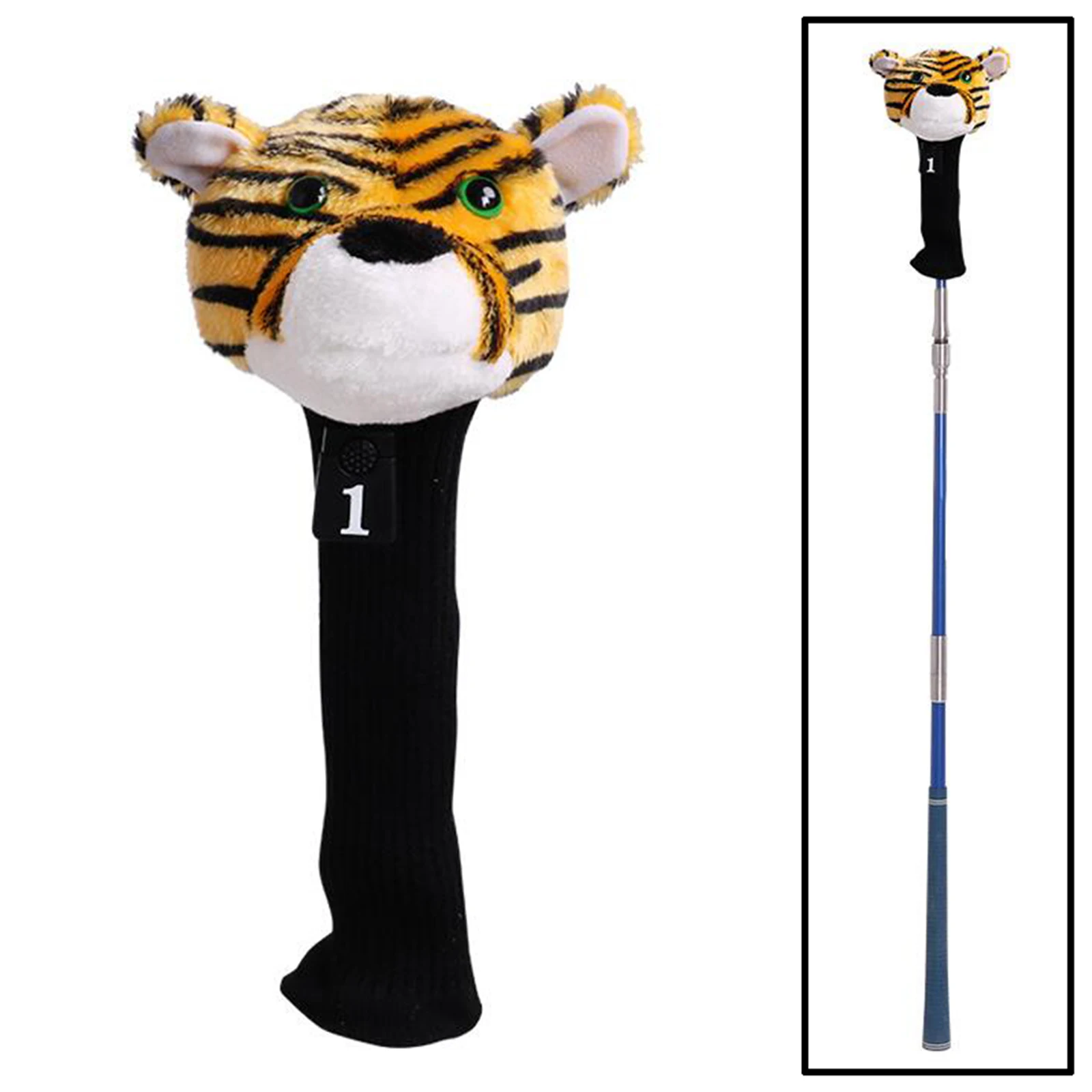 Funny Golf Club Wood Driver Head Covers Headcover Protector Sleeve Universal for Outdoor Accessories Adults Women Men
Funny Golf Club Wood Driver Head Covers Headcover Protector Sleeve Universal for Outdoor Accessories Adults Women Men