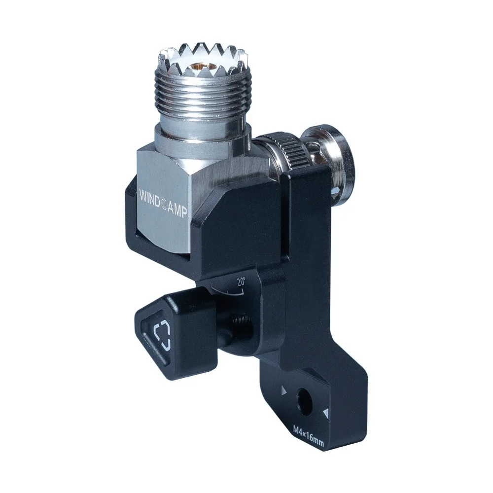2022 RC-2 CNC Aluminum Alloy Quick Release Antenna Stand Support for ICOM705 ICOM IC-705 RC2 Adapted for ARK-705 Shield .
2022 RC-2 CNC Aluminum Alloy Quick Release Antenna Stand Support for ICOM705 ICOM IC-705 RC2 Adapted for ARK-705 Shield .