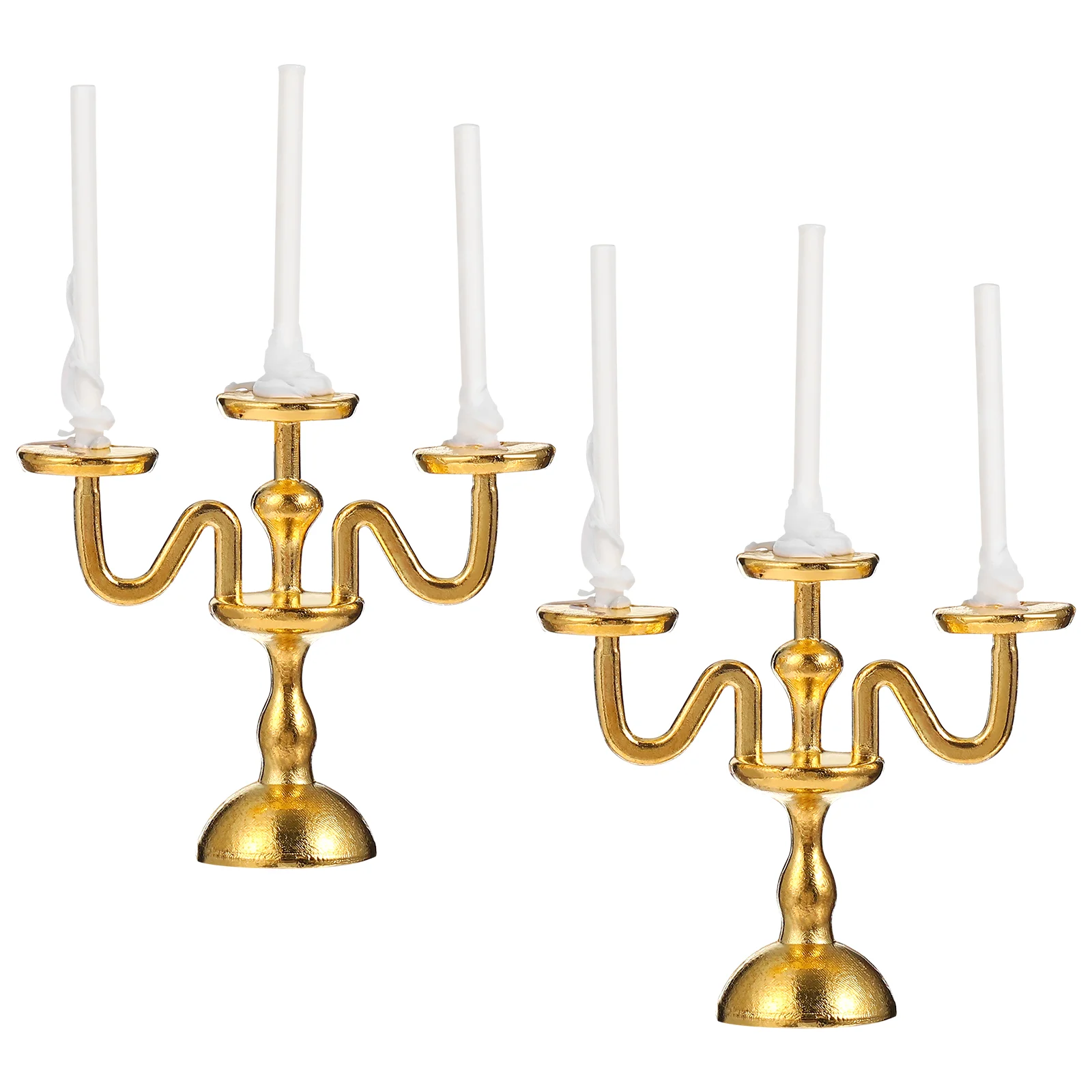 House Holder Candlesticks Miniature Candlestick Mini Decor Holders Accessories Scale 12 Lighting Candleholders Candelabra
House Holder Candlesticks Miniature Candlestick Mini Decor Holders Accessories Scale 12 Lighting Candleholders Candelabra